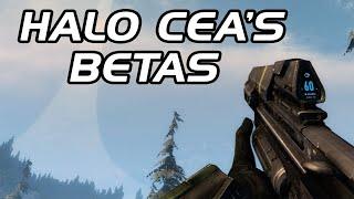 Full Analysis of Halo CE Anniversary's Beta Builds