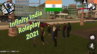 Gta Samp Infinity India RolePlay Server 2021