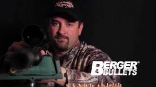 Berger Bullets Commercial by Bob Beck