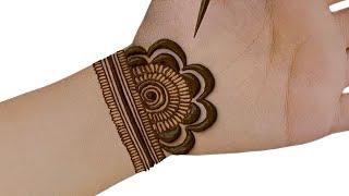 Eid Special simple mehndi design|Arabic mehndi design|mehndi design|mehndi|easy mehndi design|henna