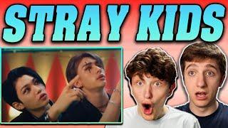 Stray Kids - 'CIRCUS' MV REACTION!!