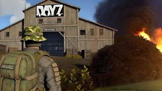 RAID DER CAMPER BASEN IN SEVEROGRAD - DAYZ