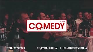 6/06/19 HBDS šovs. Comedy Club rezidenti Liepājā | 6/06/19 ХБДС шоу. Comedy Club резиденты в Лиепае