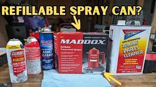 Refillable Spray Cans: The Ultimate Review