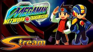 KNIArchives - Mega Man Network Transmission