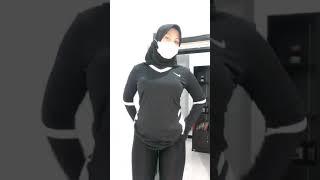 tiktok dance 2021 - tiktok jilbab gunung gede sange hot