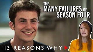 13 Reasons Why Season 4 is INSANE | Ending Explained