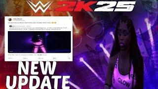 WWE2K25 ROSTER JUST GOT LEAKED