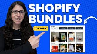 Shopify Bundles for Subscriptions: Live Demo