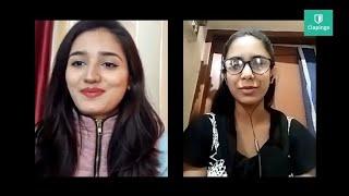 All about me | Interesting conversation with my English Tutor | Bushra Raza Khan