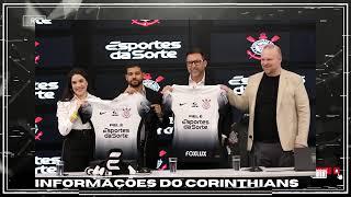 URGENTE! ESTÁ 100% CONFIRMADO! NOVO PATROCÍNIO? TUDO ACERTADO? ÚLTIMAS NOTÍCIAS DO CORINTHIANS