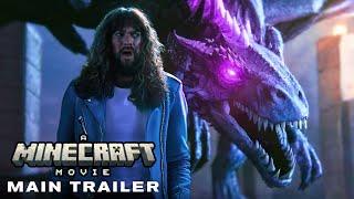 A Minecraft Movie | Main Trailer