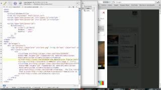 Embedding video's using the jQuery Slider tutorial code