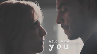 ▪ beth & rio I who are you