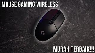 Mouse Gaming Wireless Murah Terbaik!!!! 500 ribuan | Review Logitech G304 (June 2020)