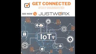 JustWorx - Codeless IoT that Just Works