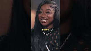 Reginae Carter: What can a MAN have that's considered FAKE?!?