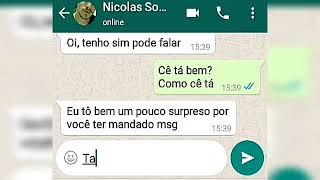 ELA VAI EMBORA PRA CASA DA MÃE  Parte 2