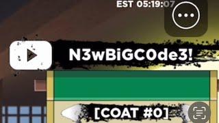 [C0DE] New BIG Shindo life Code Use this Fast before it’s too late.!!!