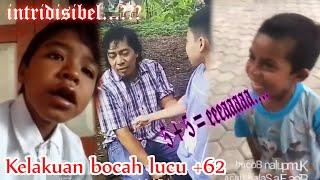 Kelakuan Bocah bocah cilik lucu ... Bisa bikin ngocok perut 