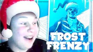 DOMINATING in MORE frosty frenzy opens