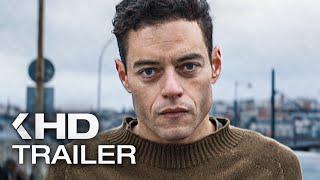 THE AMATEUR Trailer German Deutsch (2025) Rami Malek