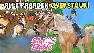 Meisje Moet Duistere Kraaien Verslaan! | Star Stable Verhaal | Emma's Paarden TV