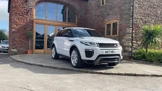 RANGE ROVER EVOQUE AE17 NRJ