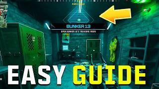 NEW Bunker 13 Easter Egg in Warzone - Easy Guide