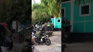 TENTARA VS 2 POLISI