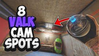 8 *INSANE* Valk Cams To Use In Theme park