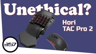 Hori TAC Pro M2 for PS4 & PC - Product Review - First Impressions