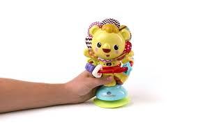 Twist & Spin Lion | Demo Video | VTech