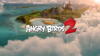 Angry Birds 2 – Bigger. Badder. Birdier. (Official Launch Trailer)