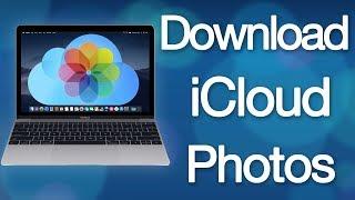 How to Download All iCloud Photos At Once on Windows 10/8/7 PC or Mac New Method 2020