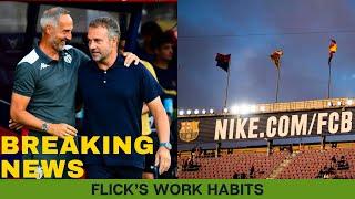 PODCAST: Barca Will Monitor 2 Monaco FBs | Meeting with Nike