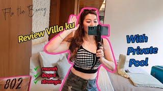 BALI VLOG | Review Villa Seminyak Bali Private Pool