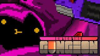 Enter The Gungeon - The Cultist's Past