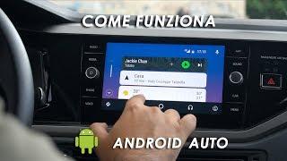 TUTORIAL:  Android Auto – Focus VW Polo (ENG SUBS)