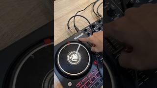 MICROPHONE CONNECTION NUMARK MIXTRACK PRO Cara Konek Microphone