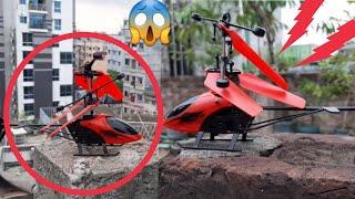 RC Helicopter Unboxing Remote Control Toy || Akash Mhamad Vloges