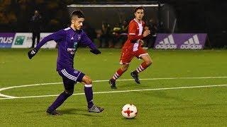 U21 Cup : RSCA 2-0 Antwerp FC