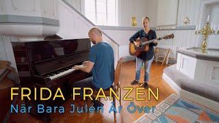 Frida Franzén - När Bara Julen Är Över (Acoustic session by ILOVESWEDEN.NET)