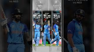 |#viratkohli and #rohitsharma #sky batting vs #netherlands|#sky #dk #cricket #hp #icc #klrahul#babar