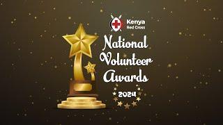 Kenya Red Cross Volunteer Awards 2024