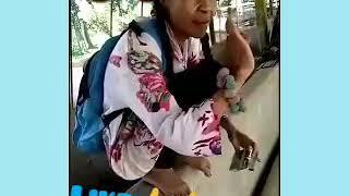 LUCU NENEK MAHASISWA SURGA