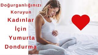 Doğurganlığınızı Koruyun | Kadınlar İçin Yumurta Dondurma  |Doç. Dr. Ayşe Seyhan | Dr. Alp Nuhoğlu