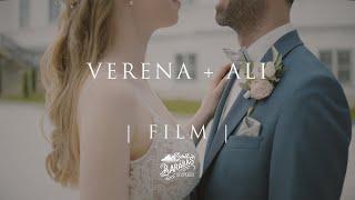 VERENA + ALI _ wedding film - Schloss Miller von Aichholz - hochzeit videograf - 4K