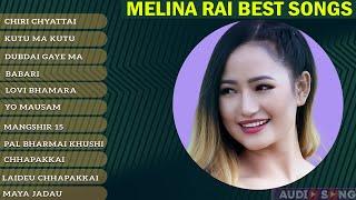 Melina Rai Best Songs Collection | Hit Nepali Songs | Audio Jukebox | New Nepali Songs