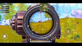 Samsung s9 plus 2022 gameplay | PUBG MOBILE | Smoker plays